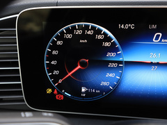2020款 GLE 350 4MATIC 轿跑SUV 时尚型