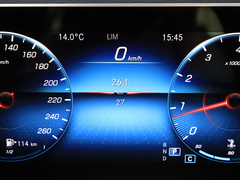 2020款 GLE 350 4MATIC 轿跑SUV 时尚型