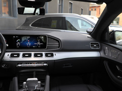 2020款 GLE 350 4MATIC 轿跑SUV 时尚型