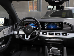 2020款 GLE 350 4MATIC 轿跑SUV 时尚型