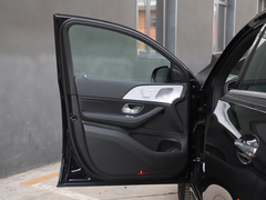 2020款 GLE 350 4MATIC 轿跑SUV 时尚型