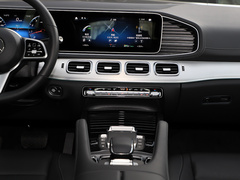 2020款 GLE 350 4MATIC 轿跑SUV 时尚型