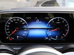2020款 GLE 350 4MATIC 轿跑SUV 时尚型