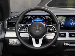 2020款 GLE 350 4MATIC 轿跑SUV 时尚型