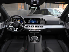 2020款 GLE 350 4MATIC 轿跑SUV 时尚型