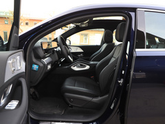 2020款 GLE 350 4MATIC 轿跑SUV 时尚型