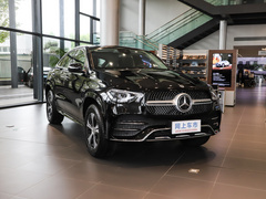 2020款 GLE 350 4MATIC 轿跑SUV 时尚型