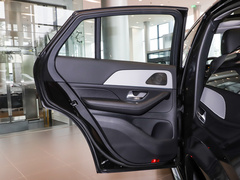 2020款 GLE 350 4MATIC 轿跑SUV 时尚型