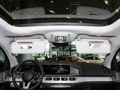2020款 GLE 350 4MATIC 轿跑SUV 时尚型