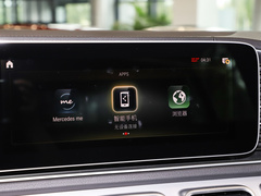 2020款 GLE 350 4MATIC 轿跑SUV 时尚型