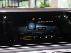 2020款 GLE 350 4MATIC 轿跑SUV 时尚型