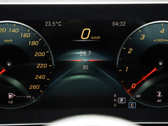 2020款 GLE 350 4MATIC 轿跑SUV 时尚型