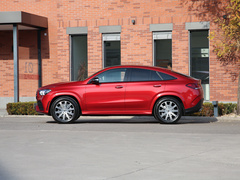 2020款 GLE 350 4MATIC 轿跑SUV 豪华型