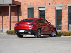 2020款 GLE 350 4MATIC 轿跑SUV 豪华型