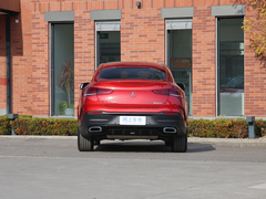 2020款 GLE 350 4MATIC 轿跑SUV 豪华型
