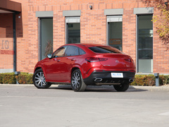 2020款 GLE 350 4MATIC 轿跑SUV 豪华型