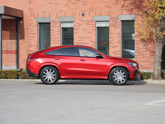 2020款 GLE 350 4MATIC 轿跑SUV 豪华型