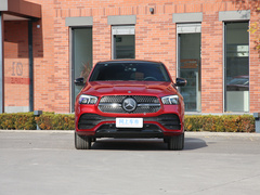 2020款 GLE 350 4MATIC 轿跑SUV 豪华型