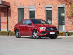 2020款 GLE 350 4MATIC 轿跑SUV 豪华型