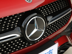 2020款 GLE 350 4MATIC 轿跑SUV 豪华型