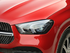 2020款 GLE 350 4MATIC 轿跑SUV 豪华型