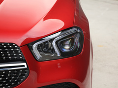 2020款 GLE 350 4MATIC 轿跑SUV 豪华型