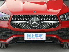 2020款 GLE 350 4MATIC 轿跑SUV 豪华型