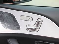 2020款 GLE 350 4MATIC 轿跑SUV 豪华型
