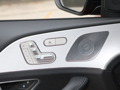 2020款 GLE 350 4MATIC 轿跑SUV 豪华型