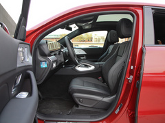 2020款 GLE 350 4MATIC 轿跑SUV 豪华型