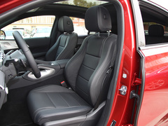 2020款 GLE 350 4MATIC 轿跑SUV 豪华型