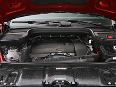 2020款 GLE 350 4MATIC 轿跑SUV 豪华型