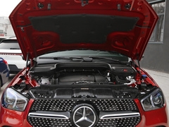 2020款 GLE 350 4MATIC 轿跑SUV 豪华型