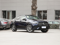 2020款 GLE 450 4MATIC 轿跑SUV 时尚型