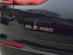 2020款 GLE 450 4MATIC 轿跑SUV 时尚型
