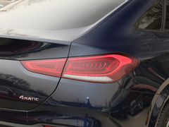 2020款 GLE 450 4MATIC 轿跑SUV 时尚型