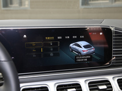 2020款 GLE 450 4MATIC 轿跑SUV 时尚型