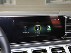 2020款 GLE 450 4MATIC 轿跑SUV 时尚型