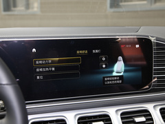 2020款 GLE 450 4MATIC 轿跑SUV 时尚型