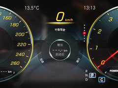 2020款 GLE 450 4MATIC 轿跑SUV 时尚型