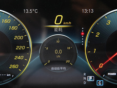 2020款 GLE 450 4MATIC 轿跑SUV 时尚型