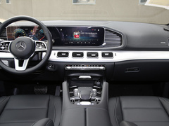 2020款 GLE 450 4MATIC 轿跑SUV 时尚型