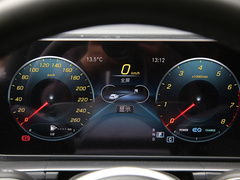 2020款 GLE 450 4MATIC 轿跑SUV 时尚型