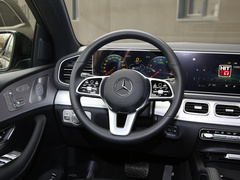 2020款 GLE 450 4MATIC 轿跑SUV 时尚型