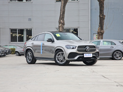 2020款 GLE 450 4MATIC 轿跑SUV 豪华型