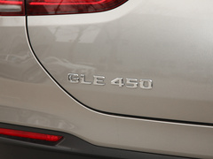 2020款 GLE 450 4MATIC 轿跑SUV 豪华型