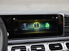 2020款 GLE 450 4MATIC 轿跑SUV 豪华型