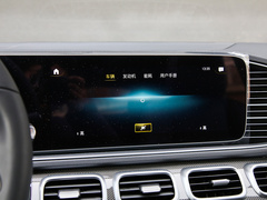 2020款 GLE 450 4MATIC 轿跑SUV 豪华型