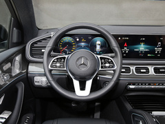 2020款 GLE 450 4MATIC 轿跑SUV 豪华型