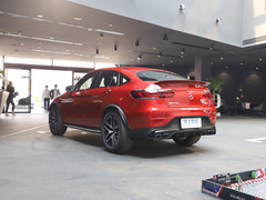 2020款 AMG GLC 63 4MATIC+  轿跑SUV